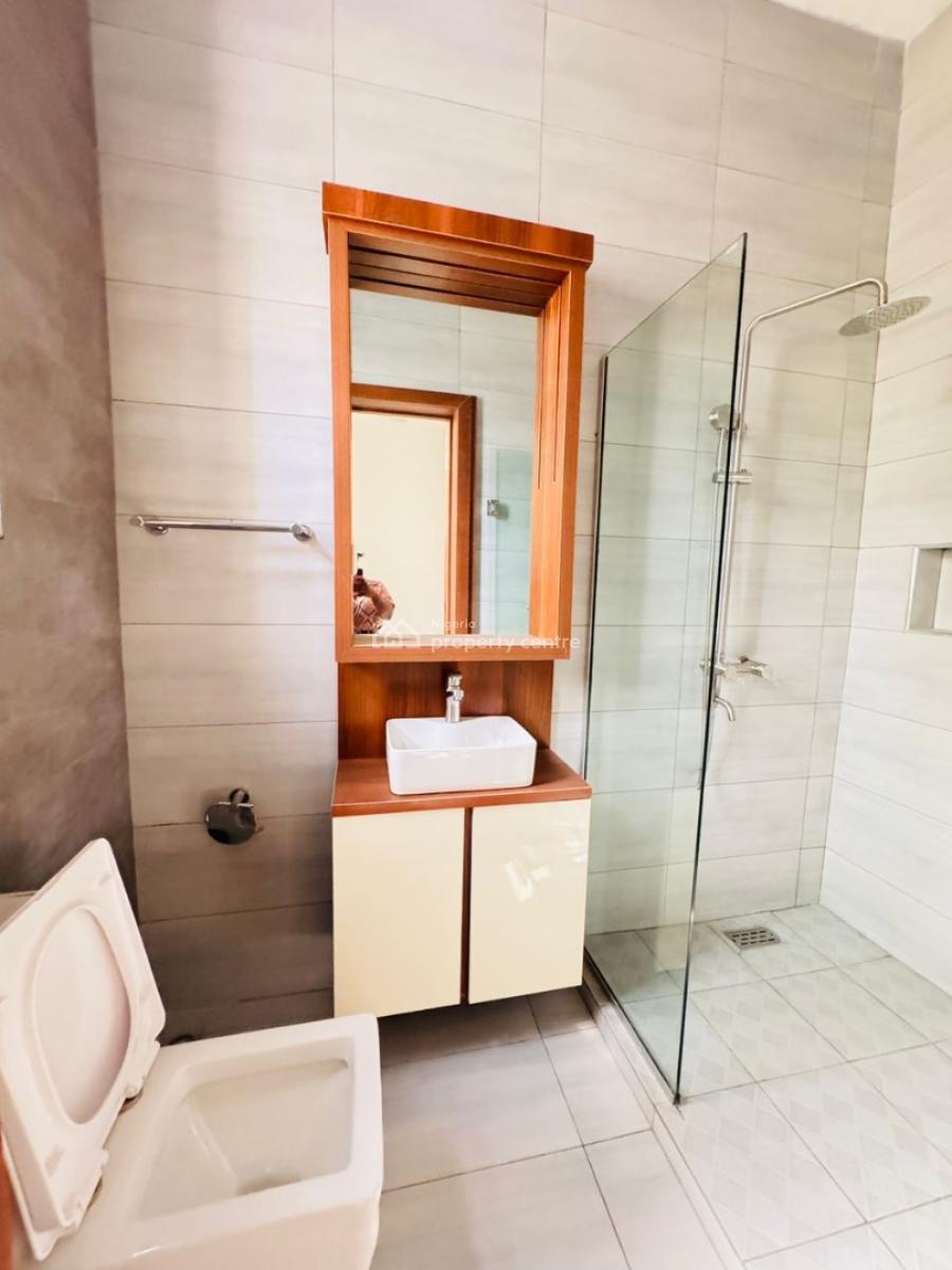 Luxury Four  4 Bedroom Fully Detached House with a Bq, Lekki Phase 1, Lekki, Lagos, Detached Duplex for Rent