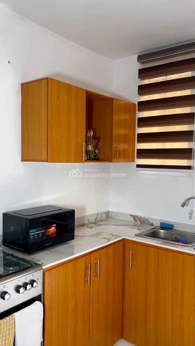 Nicely Furnished 1 Bedroom Apartment, Surulere, Lagos, Flat / Apartment Short Let
