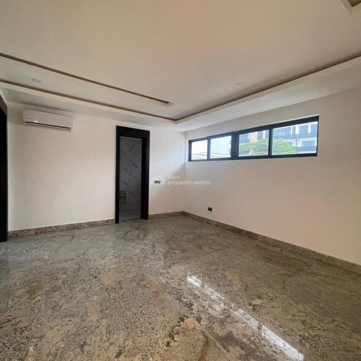 Spacious 5 Bedroom Fully Detached Duplex with Bq, Ikoyi, Lagos, Detached Duplex for Sale
