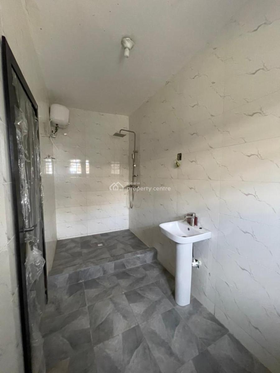 4 Unit of 3 Bedroom Flat Suitable for Investment & Personal Residence, Badoree Ajahh, Lekki, Lagos, Block of Flats for Sale