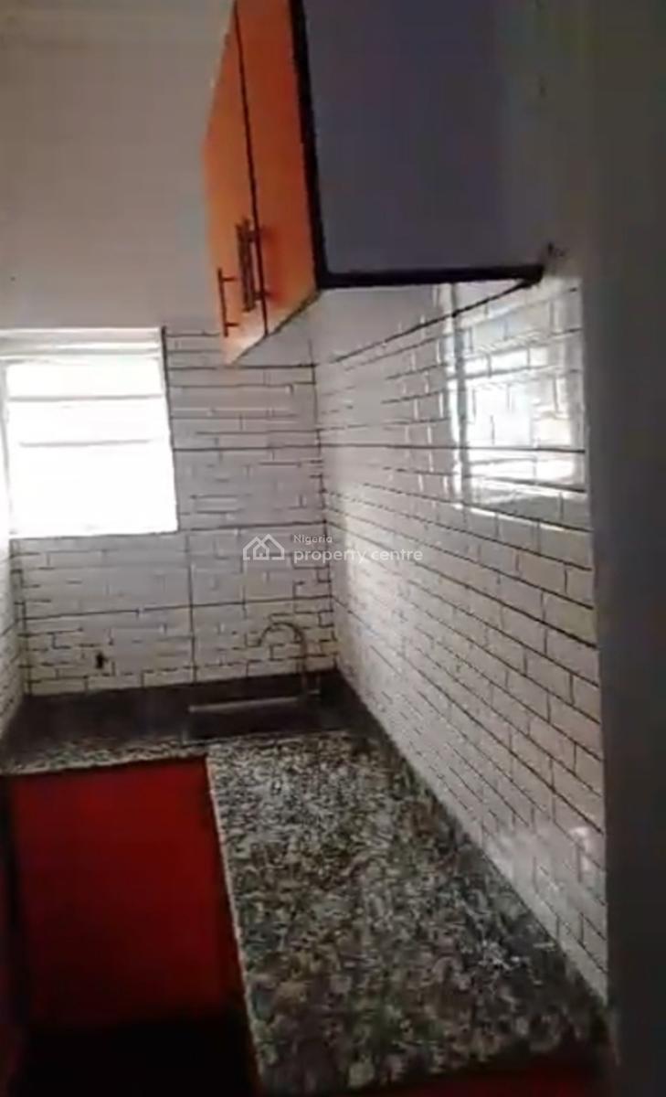 Newly Built Room Seifcon at Sango Tedo { Video}, Aptech Estate, Sangotedo, Ajah, Lagos, Self Contain (single Rooms) for Rent