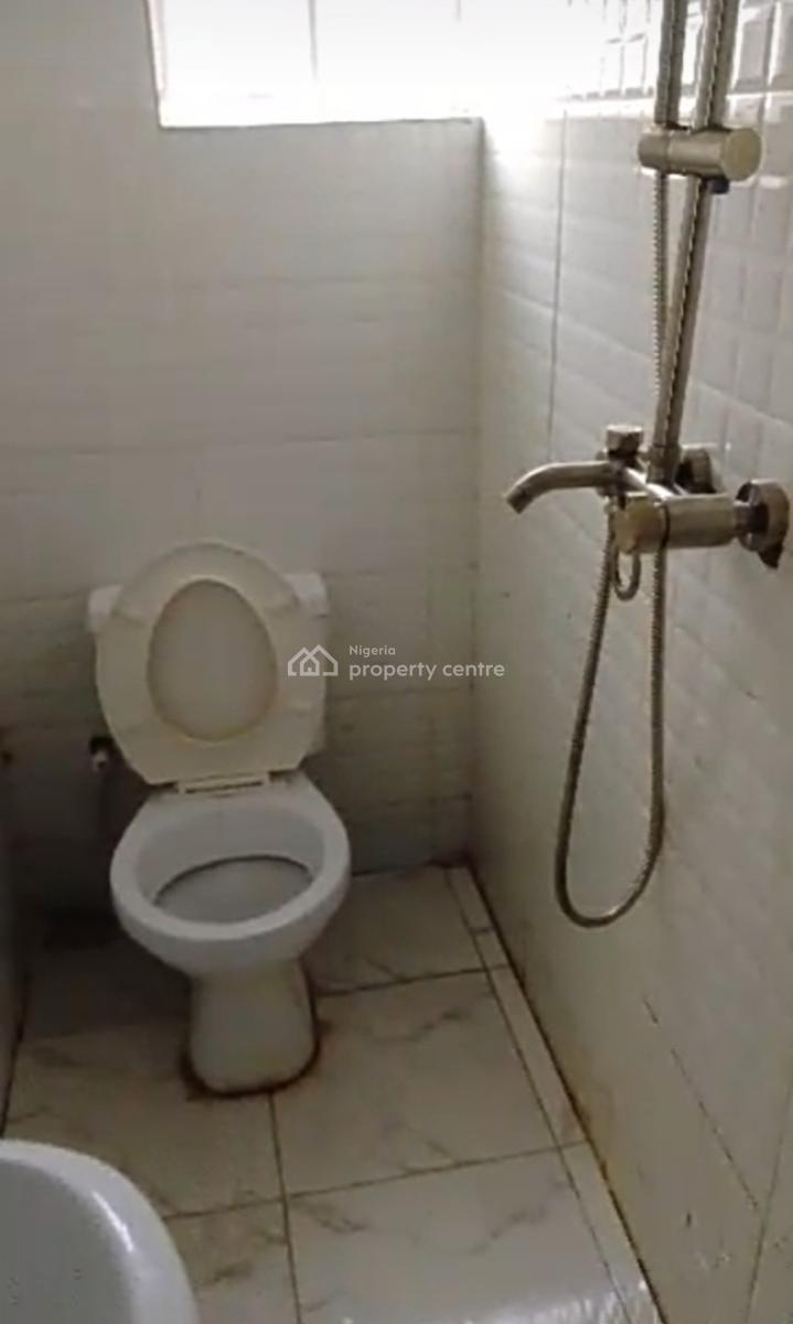 Newly Built Room Seifcon at Sango Tedo { Video}, Aptech Estate, Sangotedo, Ajah, Lagos, Self Contain (single Rooms) for Rent