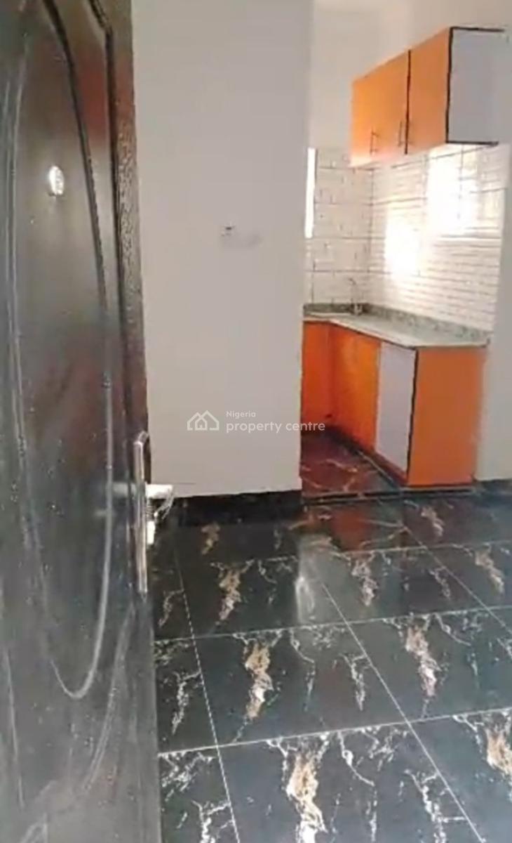 Newly Built Room Seifcon at Sango Tedo { Video}, Aptech Estate, Sangotedo, Ajah, Lagos, Self Contain (single Rooms) for Rent
