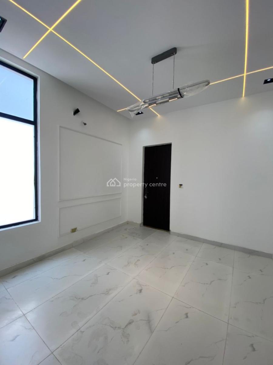 a Modern 5 Bedroom Fully Detached-, Chevron Tollgate, Lekki, Lagos, Detached Duplex for Sale