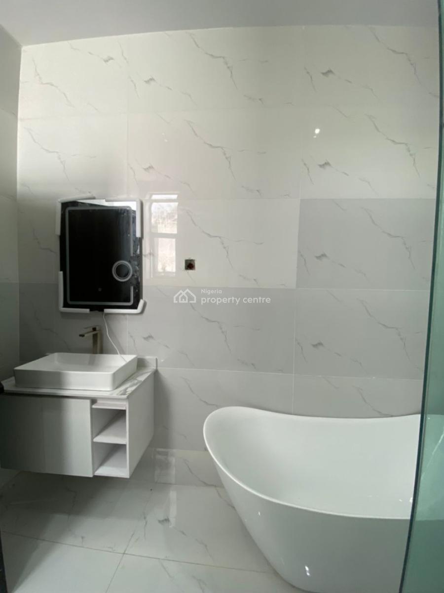 a Modern 5 Bedroom Fully Detached-, Chevron Tollgate, Lekki, Lagos, Detached Duplex for Sale