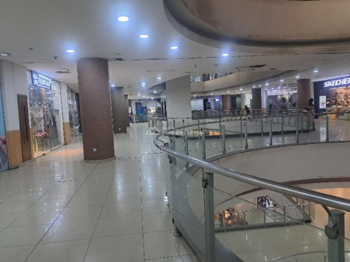 Strategically Located Shopping Mall, Silverbird Mall, Plot 1161 Memorial Drive, Cdb, Abuja., Central Business District, Abuja, Plaza / Complex / Mall for Rent
