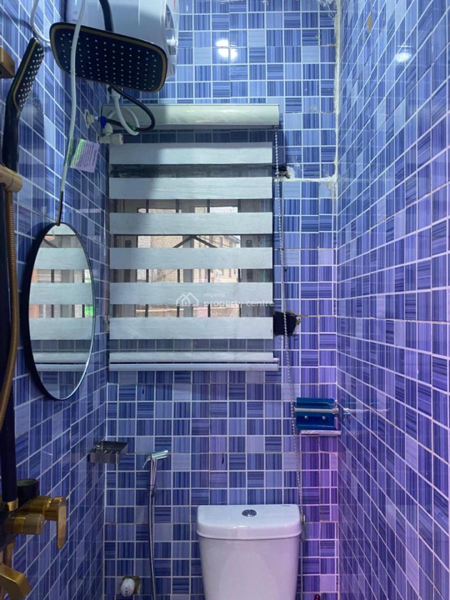 Nicely Furnished Studio Apartment, Yaba, Lagos, Flat / Apartment Short Let