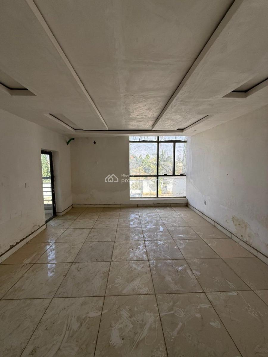 4 Bedroom,terrace Duplex, Wuye, Wuye, Abuja, Terraced Duplex for Sale