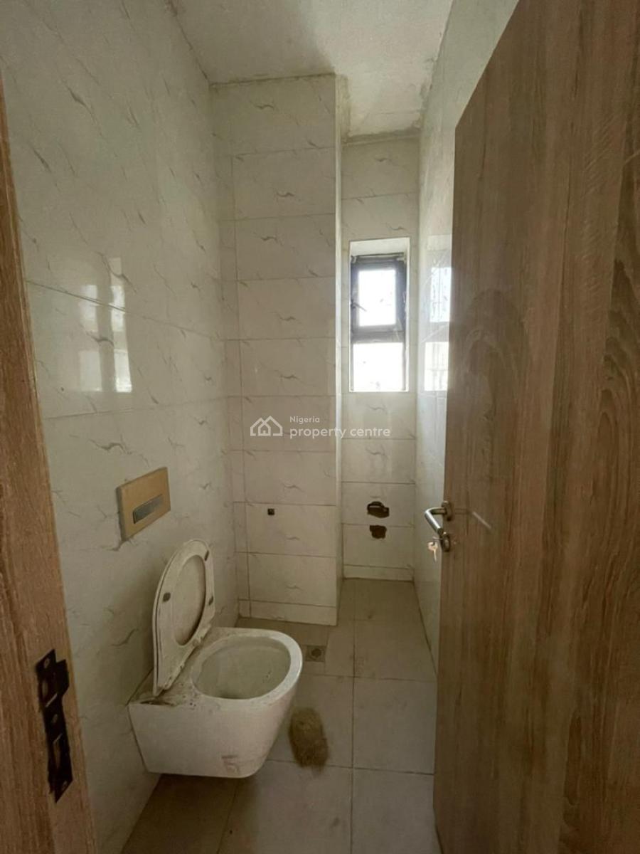 4 Bedroom,terrace Duplex, Wuye, Wuye, Abuja, Terraced Duplex for Sale