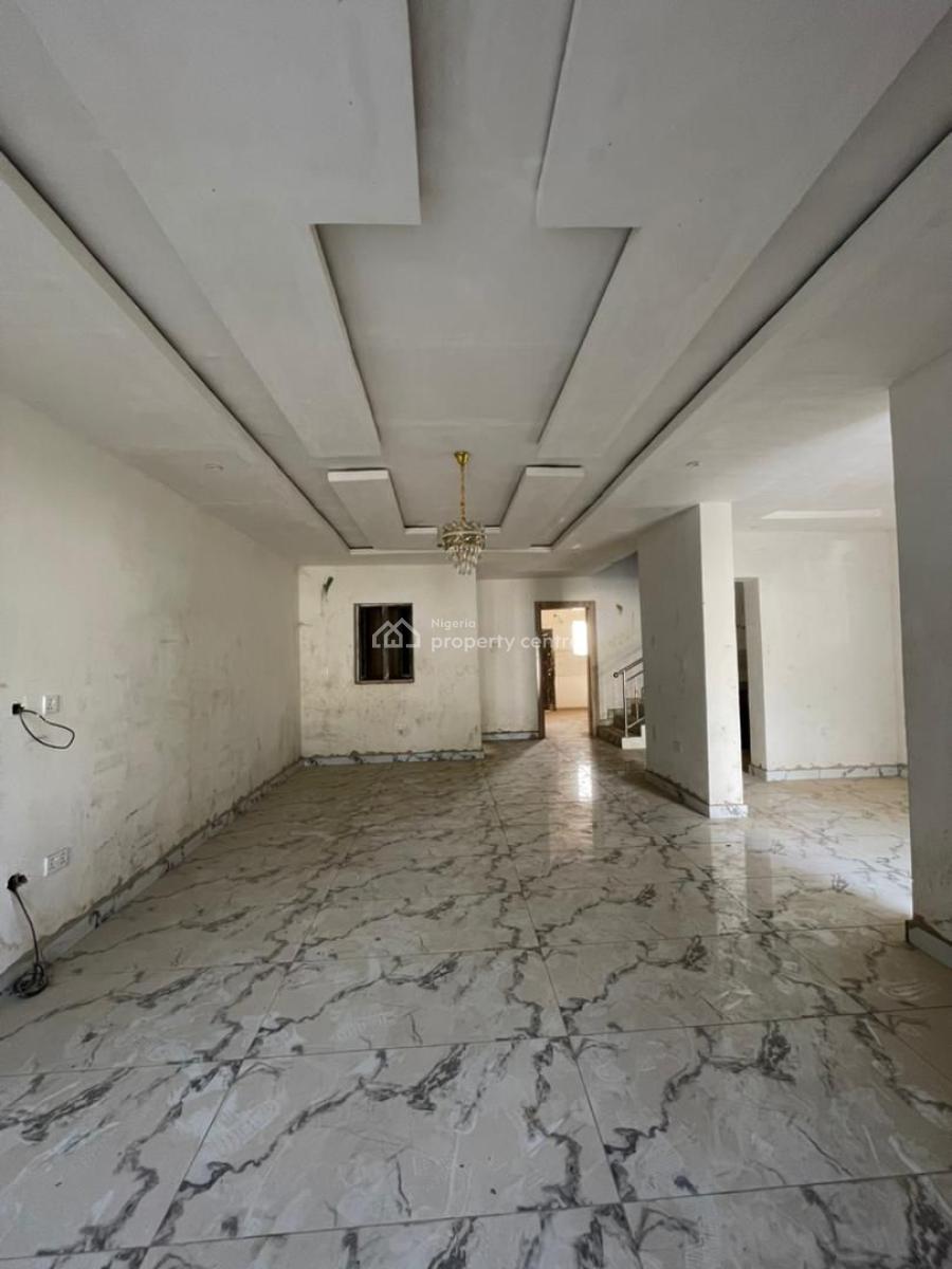 4 Bedroom,terrace Duplex, Wuye, Wuye, Abuja, Terraced Duplex for Sale