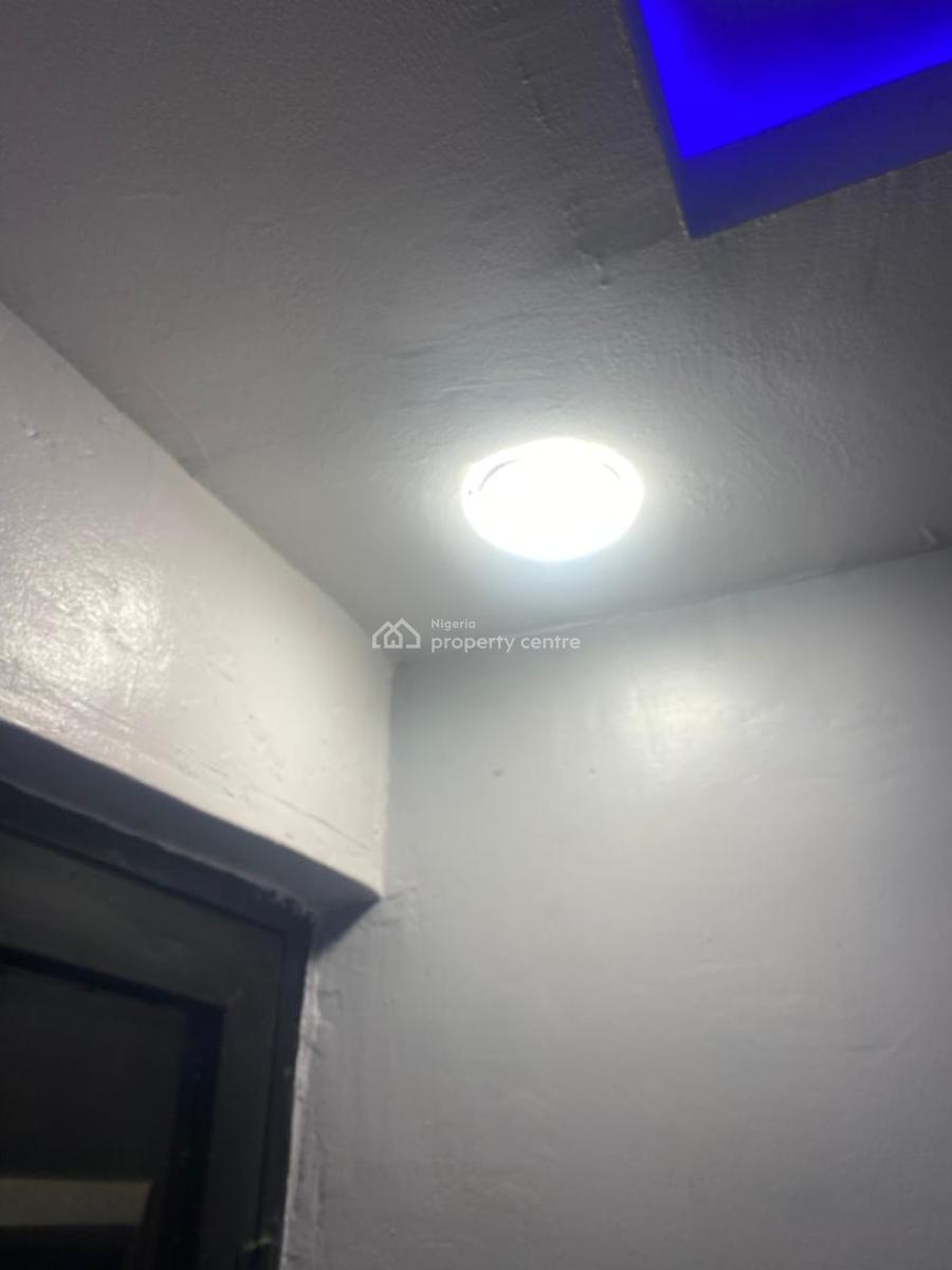 Nicely Furnished Studio Apartment, Yaba, Lagos, Flat / Apartment Short Let