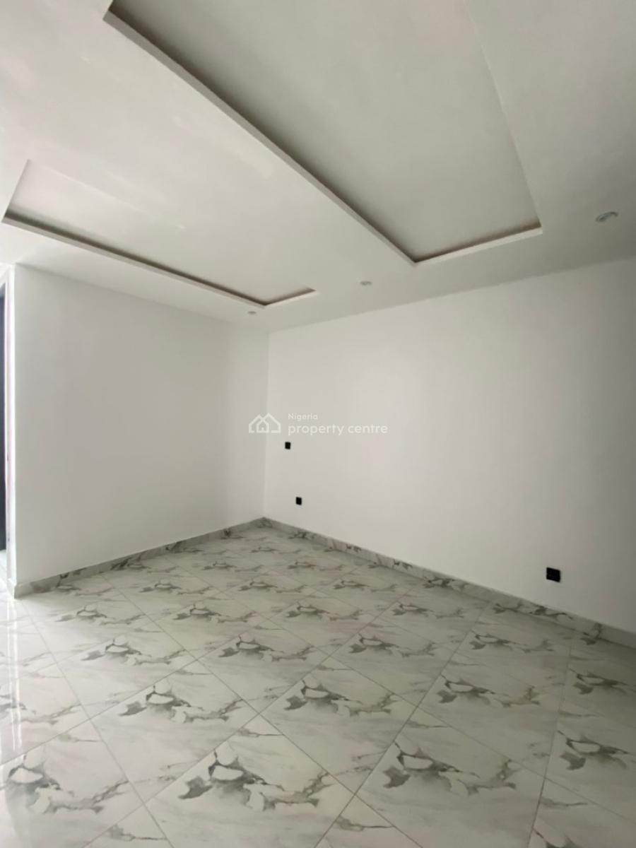 Stunning 5 Bedroom Fully Detached with Bq with Swim Pool, Chevron Lekki Lagos, Lekki, Lagos, Detached Duplex for Sale