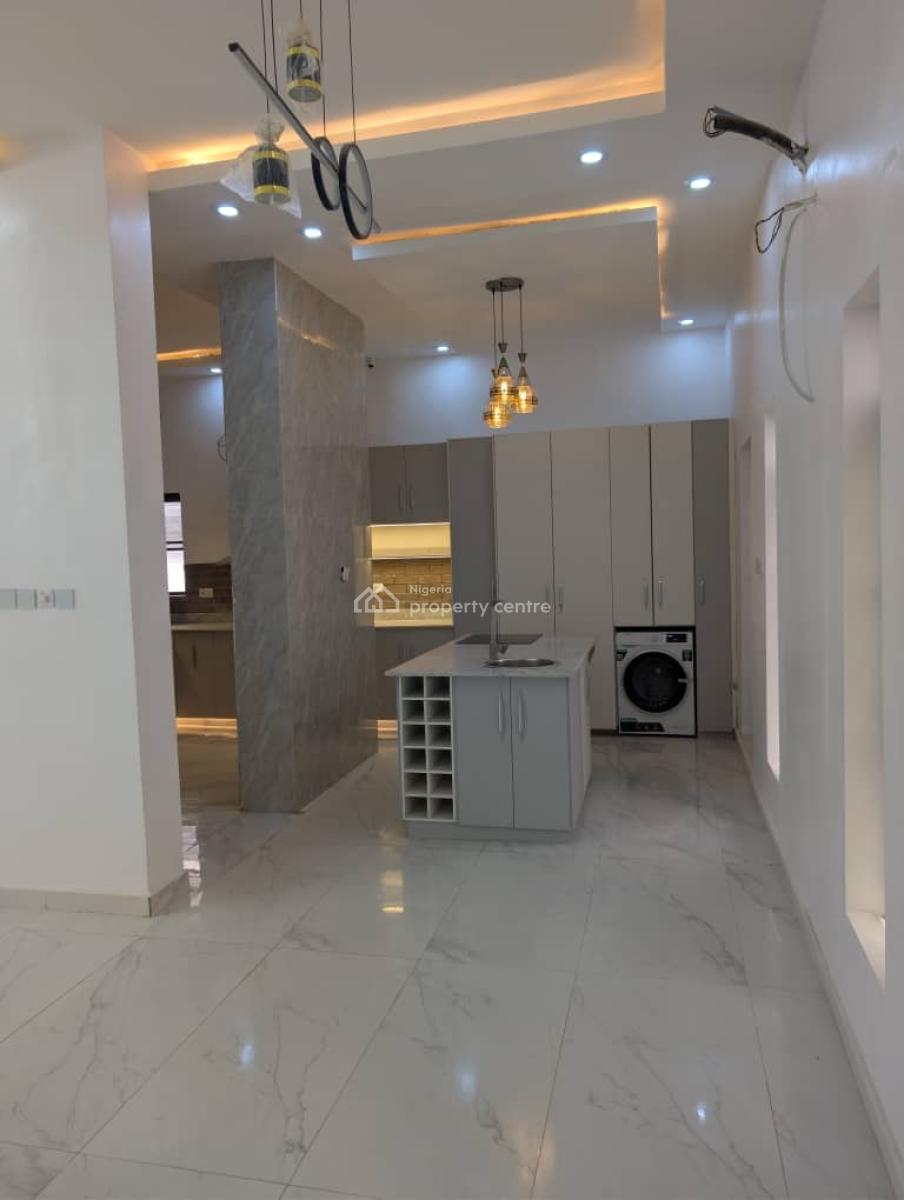 5 Bedroom Fully Detached Duplex, Osapa, Lekki, Lagos, Detached Duplex for Sale