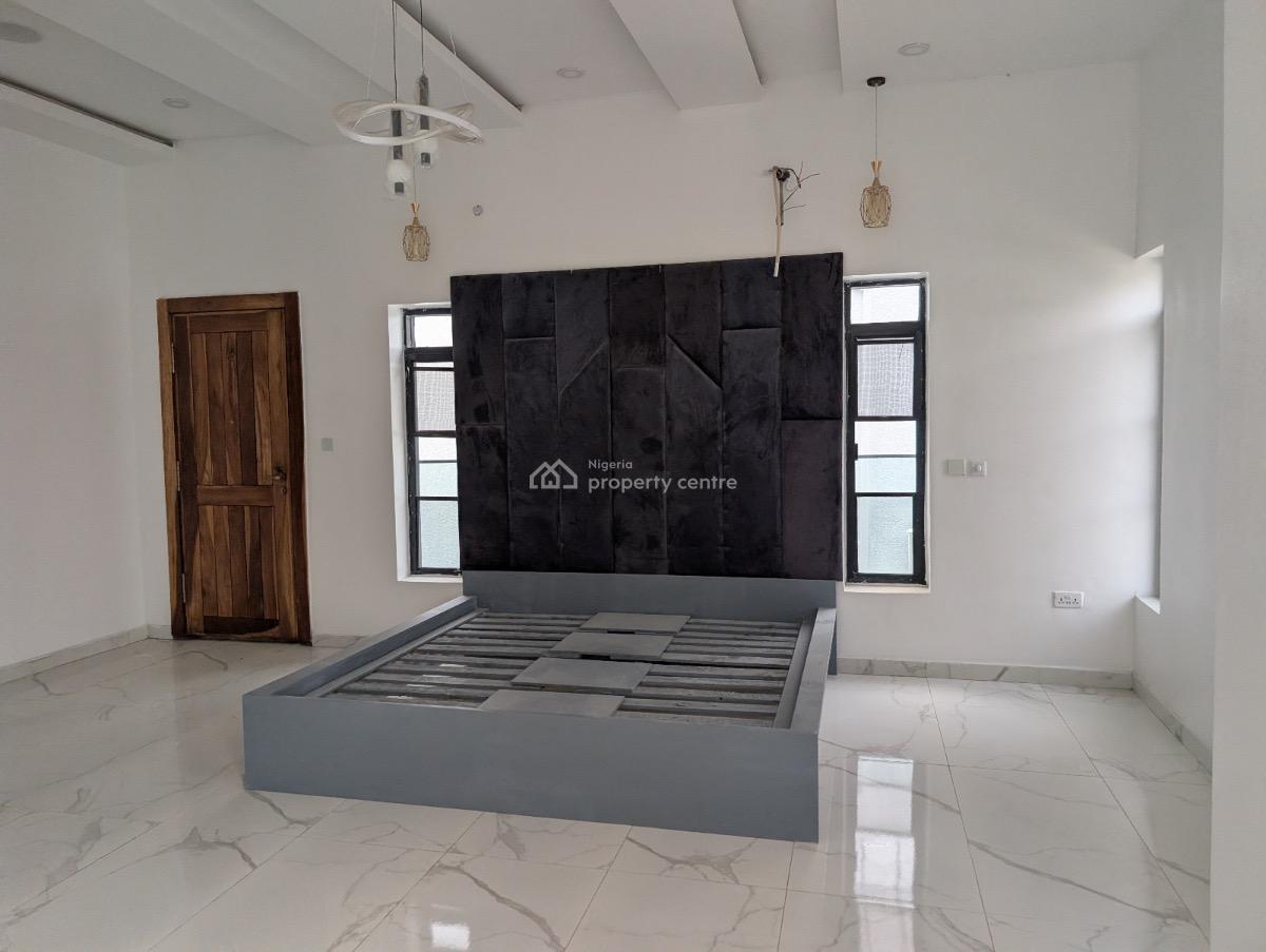 5 Bedroom Fully Detached Duplex, Osapa, Lekki, Lagos, Detached Duplex for Sale