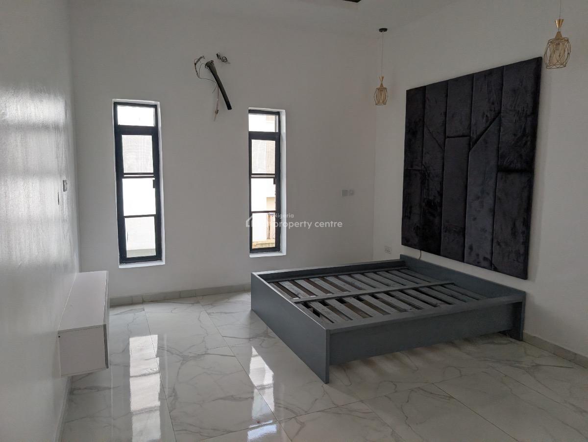 5 Bedroom Fully Detached Duplex, Osapa, Lekki, Lagos, Detached Duplex for Sale