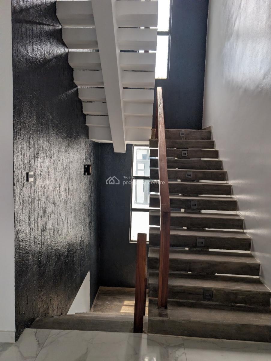 5 Bedroom Fully Detached Duplex, Osapa, Lekki, Lagos, Detached Duplex for Sale