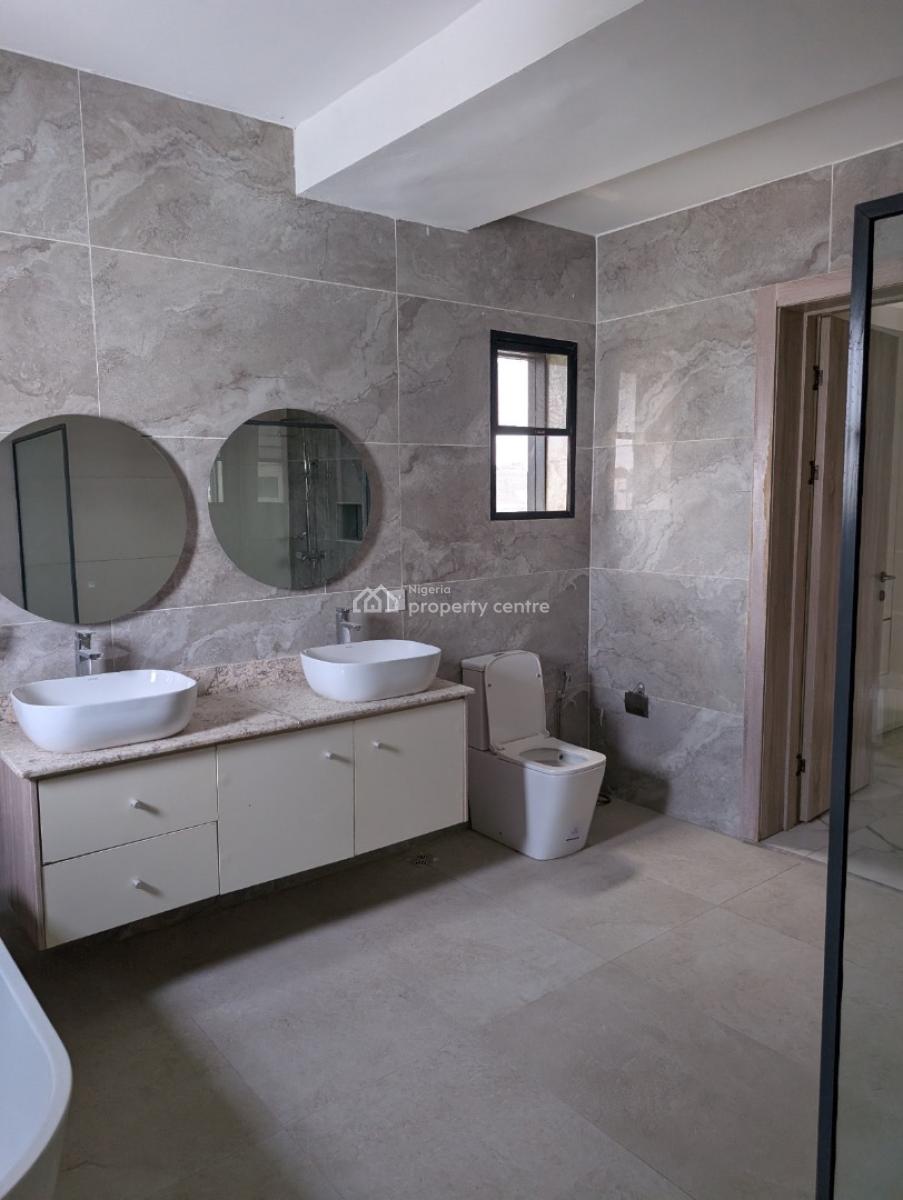 5 Bedroom Fully Detached Duplex, Osapa, Lekki, Lagos, Detached Duplex for Sale