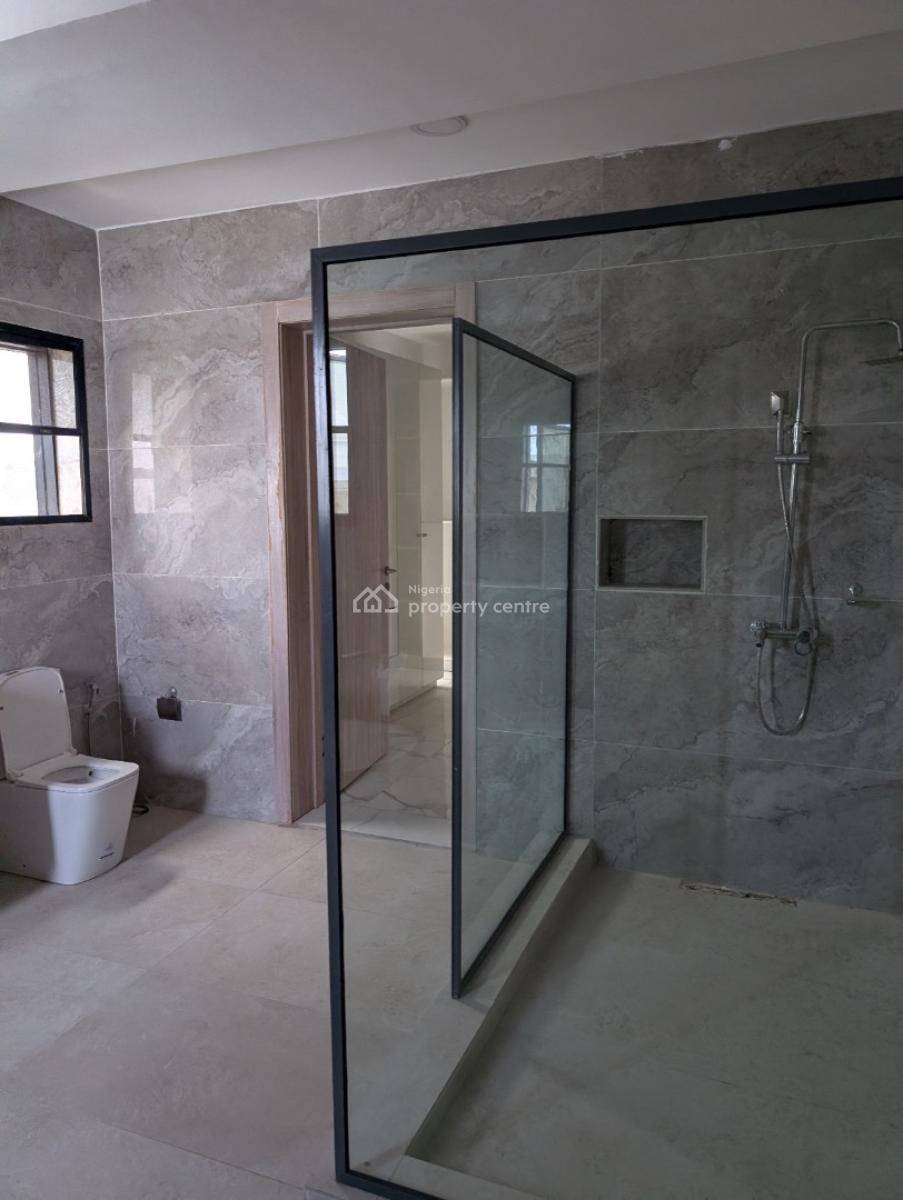 5 Bedroom Fully Detached Duplex, Osapa, Lekki, Lagos, Detached Duplex for Sale