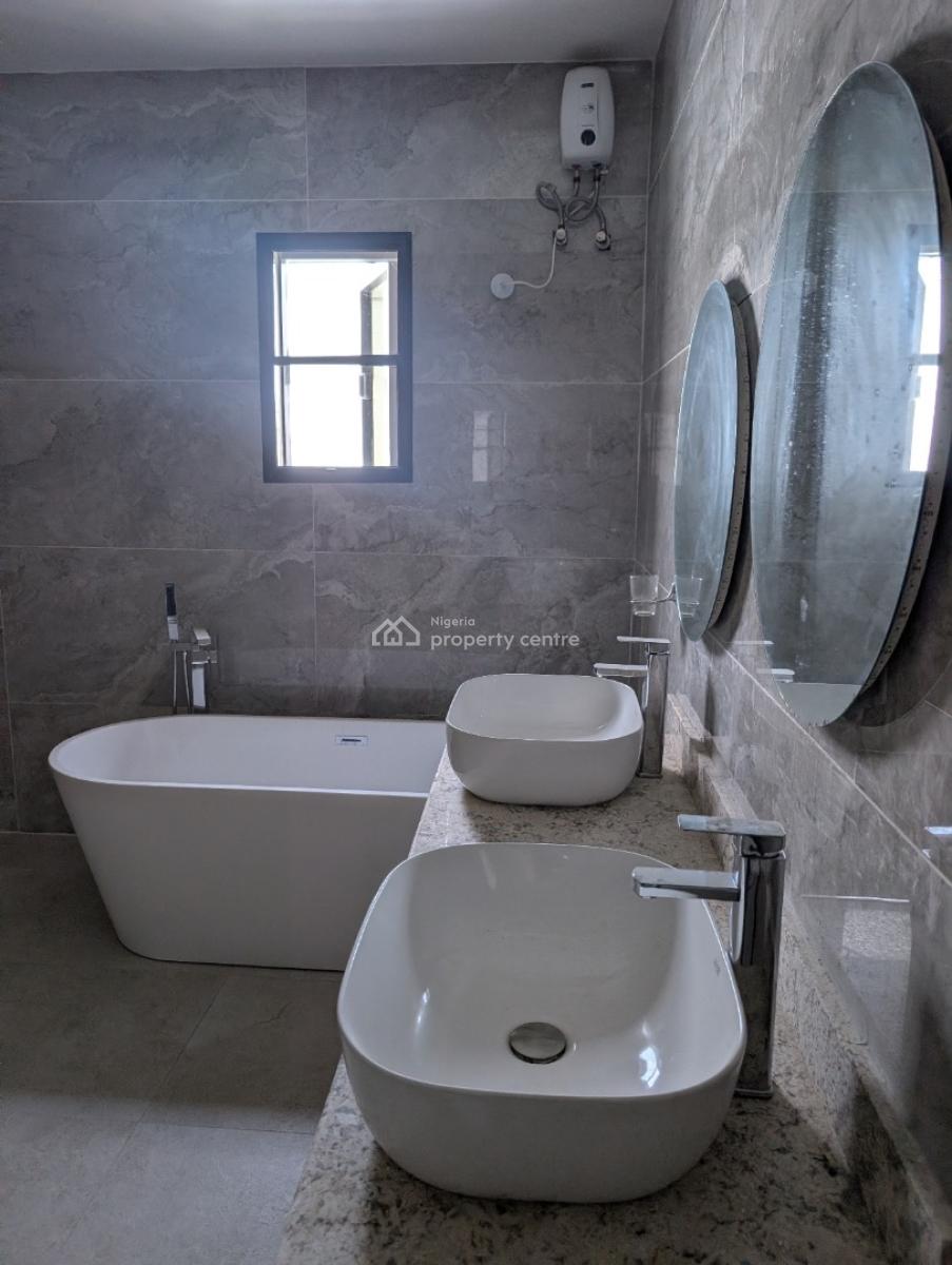 5 Bedroom Fully Detached Duplex, Osapa, Lekki, Lagos, Detached Duplex for Sale