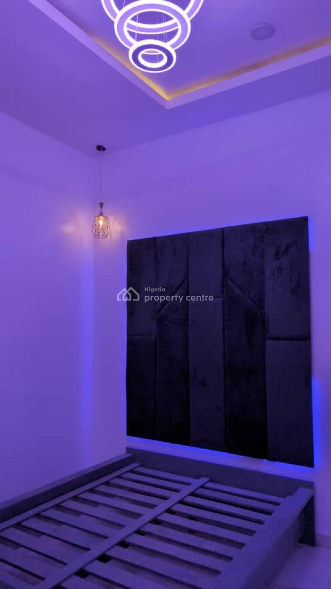 5 Bedroom Fully Detached Duplex, Osapa, Lekki, Lagos, Detached Duplex for Sale