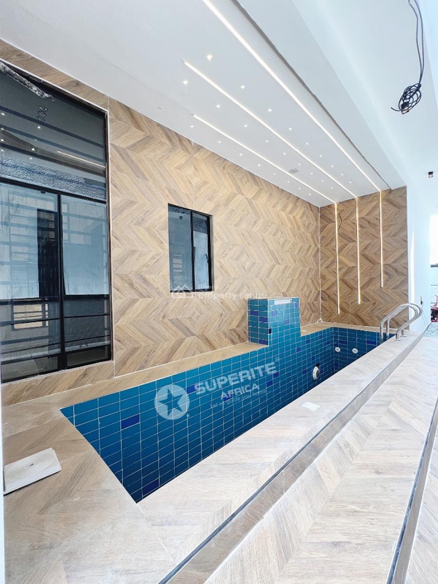 5-bedroom Fully Detached Duplex, Chevron, Lekki, Lagos, Detached Duplex for Sale