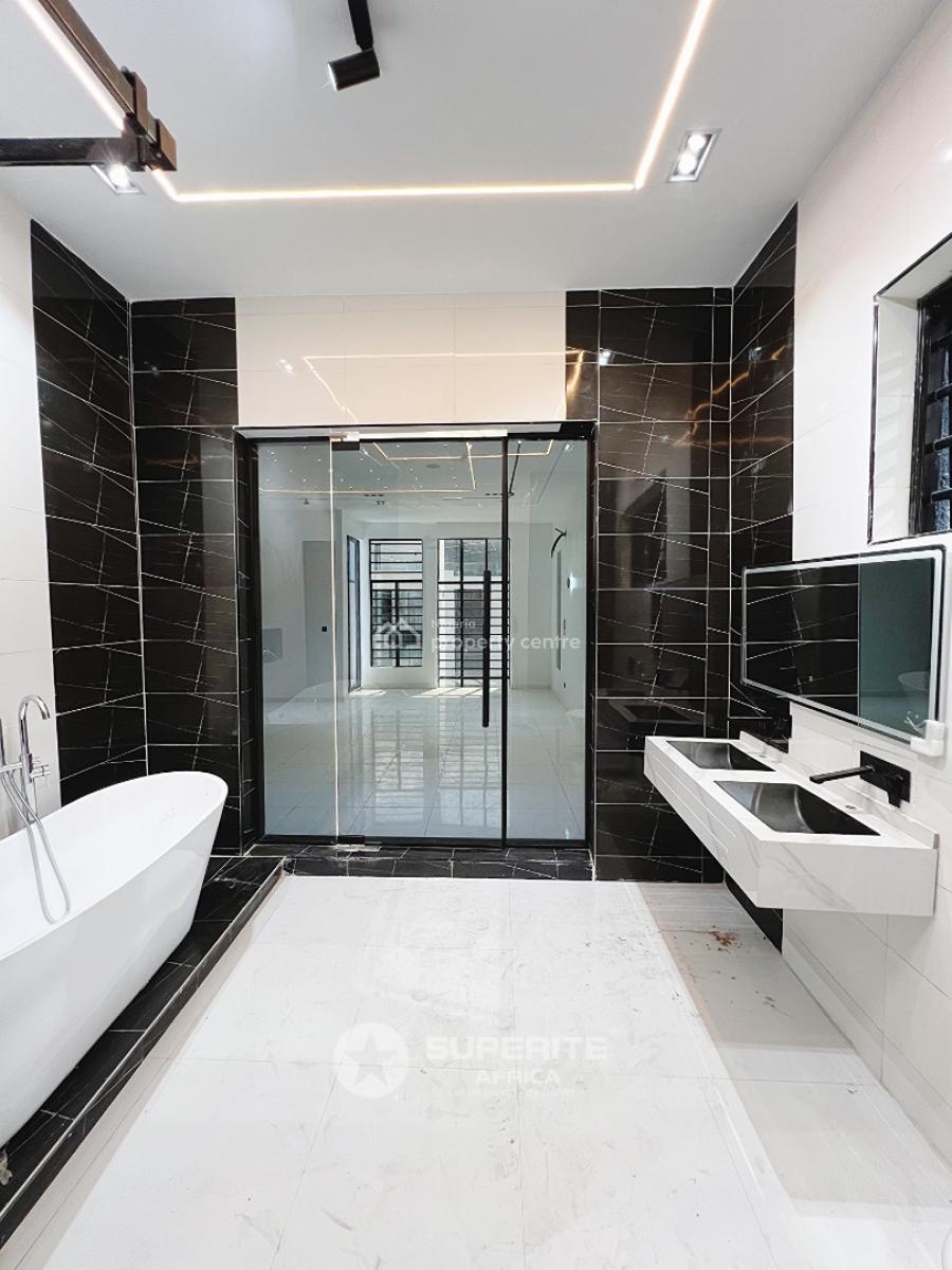 5-bedroom Fully Detached Duplex, Chevron, Lekki, Lagos, Detached Duplex for Sale