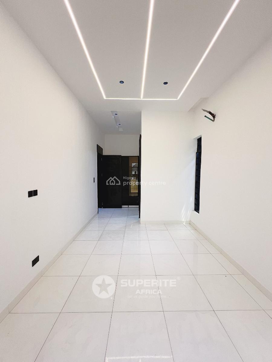5-bedroom Fully Detached Duplex, Chevron, Lekki, Lagos, Detached Duplex for Sale