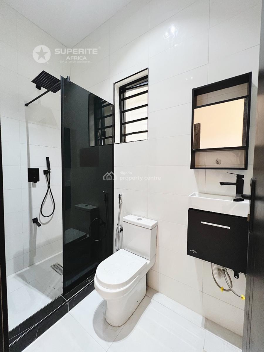 5-bedroom Fully Detached Duplex, Chevron, Lekki, Lagos, Detached Duplex for Sale