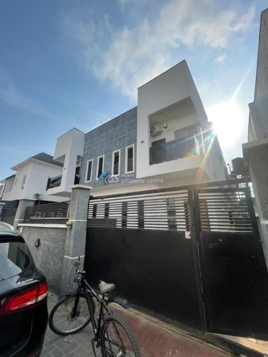 Spacious Mini Flat, Chevron, Agungi, Lekki, Lagos, Mini Flat (room and Parlour) for Rent