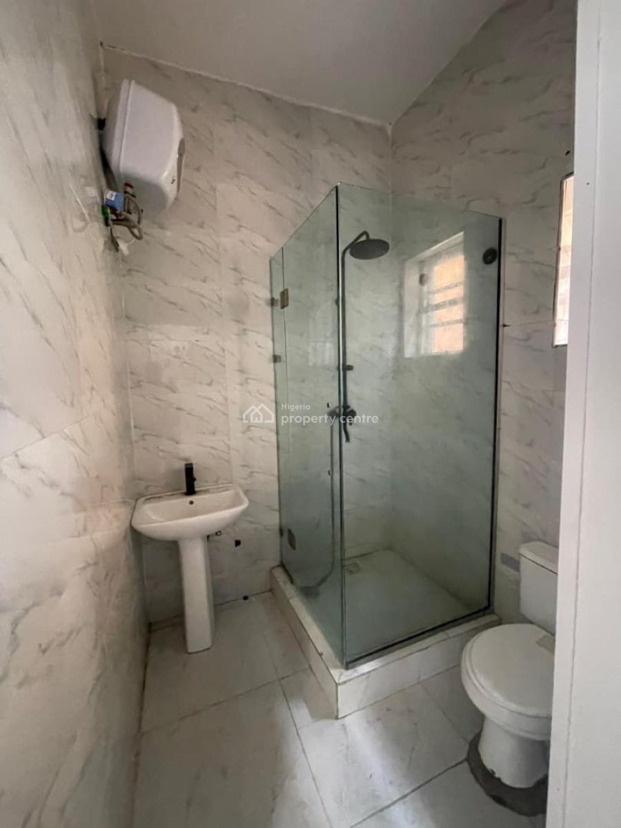 Spacious Mini Flat, Chevron, Agungi, Lekki, Lagos, Mini Flat (room and Parlour) for Rent