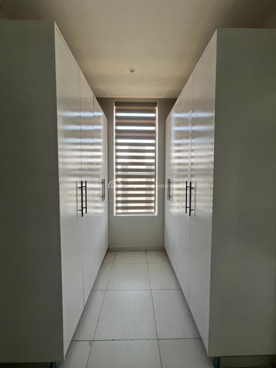 Well Finished 4 Bedroom Terrace Duplex, Lekki Phase 1, Lekki, Lagos, Terraced Duplex for Sale