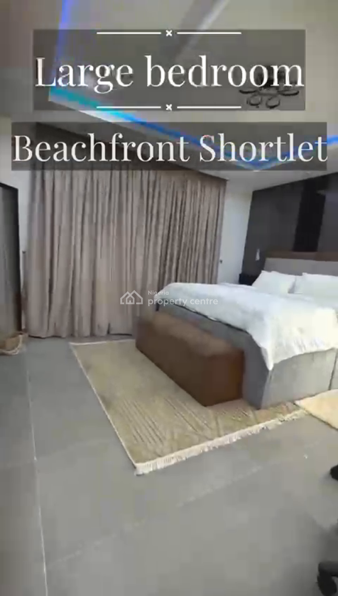 Nicely Furnished 2 Bedroom Apartment, Lekki, Lagos, Flat / Apartment Short Let