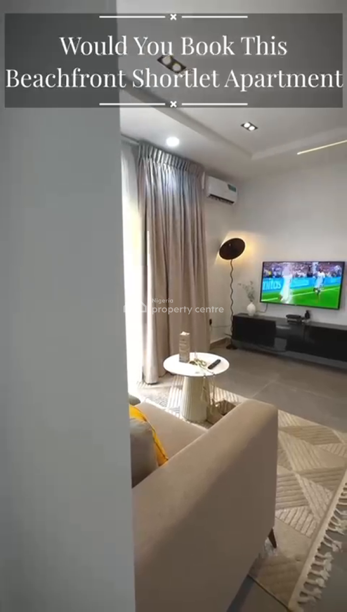 Nicely Furnished 2 Bedroom Apartment, Lekki, Lagos, Flat / Apartment Short Let