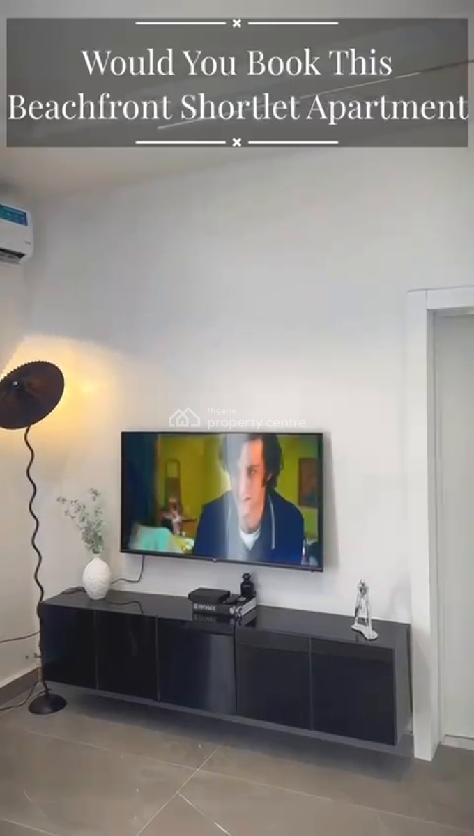 Nicely Furnished 2 Bedroom Apartment, Lekki, Lagos, Flat / Apartment Short Let