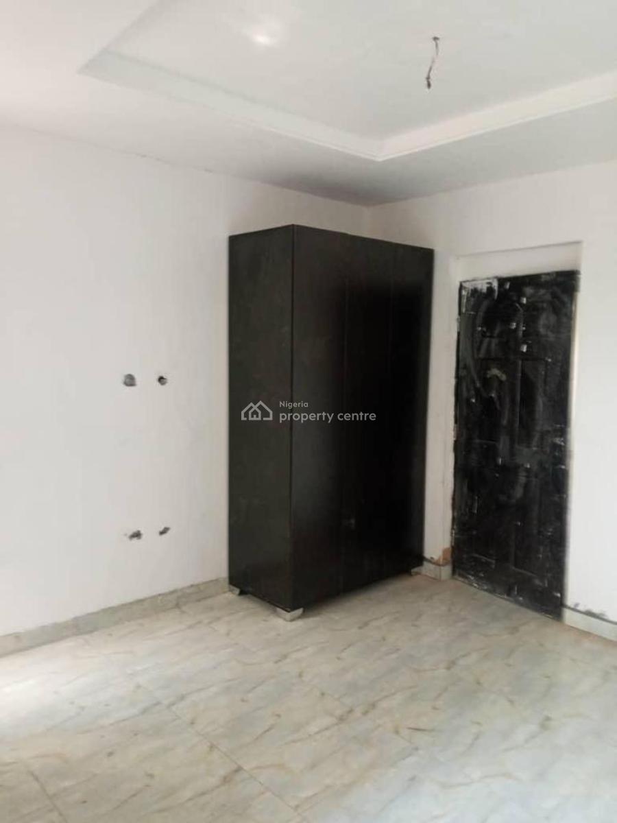 :4 Bedroom Terrace All  Rooms En-suite with 1 Bq and Two Car Park, Off Bode Thomas Surulere Lagos, Bode Thomas, Surulere, Lagos, Terraced Duplex for Sale