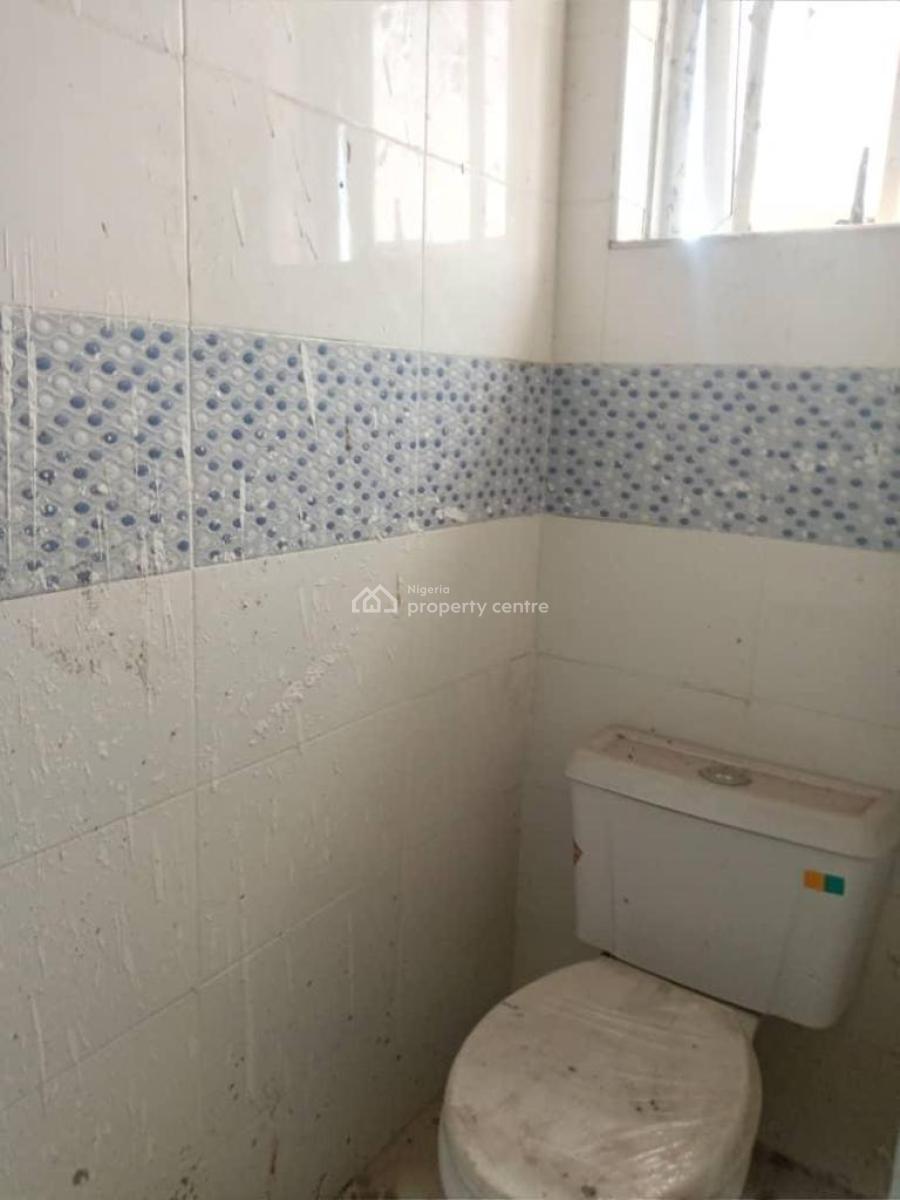 :4 Bedroom Terrace All  Rooms En-suite with 1 Bq and Two Car Park, Off Bode Thomas Surulere Lagos, Bode Thomas, Surulere, Lagos, Terraced Duplex for Sale