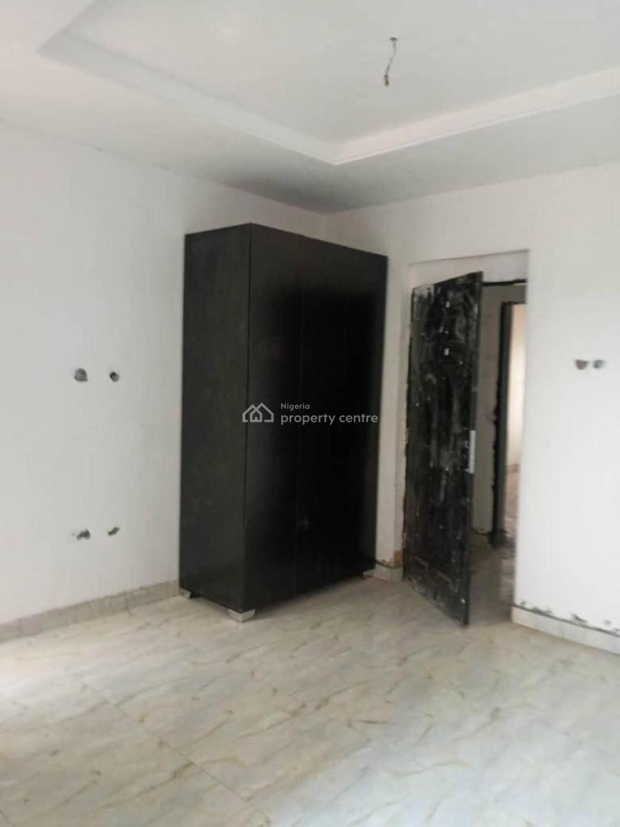 :4 Bedroom Terrace All  Rooms En-suite with 1 Bq and Two Car Park, Off Bode Thomas Surulere Lagos, Bode Thomas, Surulere, Lagos, Terraced Duplex for Sale