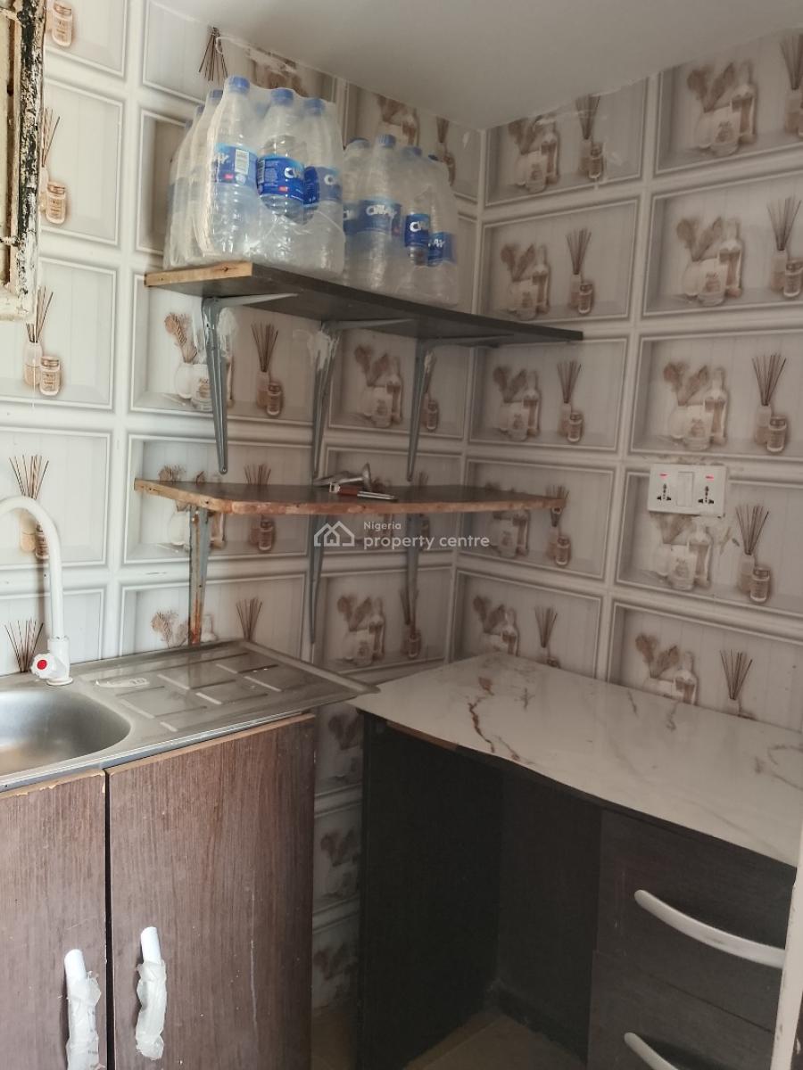 Most Affordable Newly Built Premium Flat, Off Gilbert Chikelu Crescent, Guzape District, Abuja, Self Contain (single Rooms) for Rent