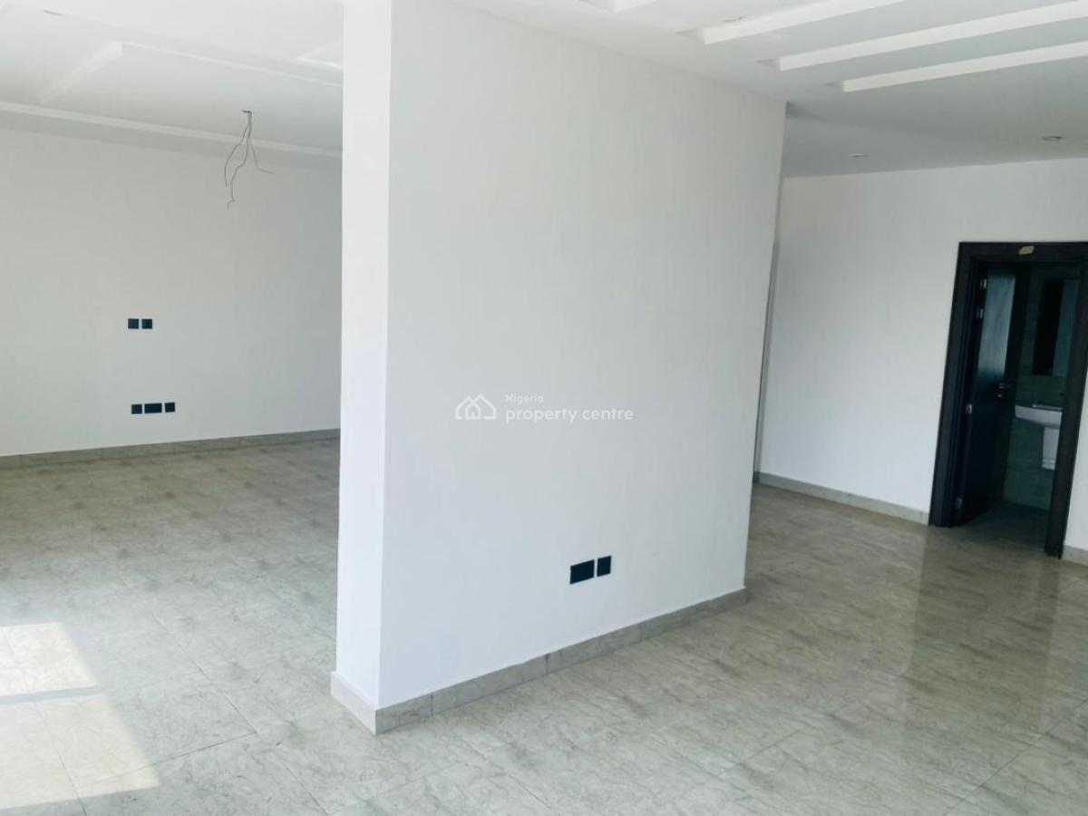 Recently Completed Luxury 3-bedroom Apartment Located on The 9th Floor, Banana Island Road, Ikoyi, Lagos, Flat / Apartment for Rent