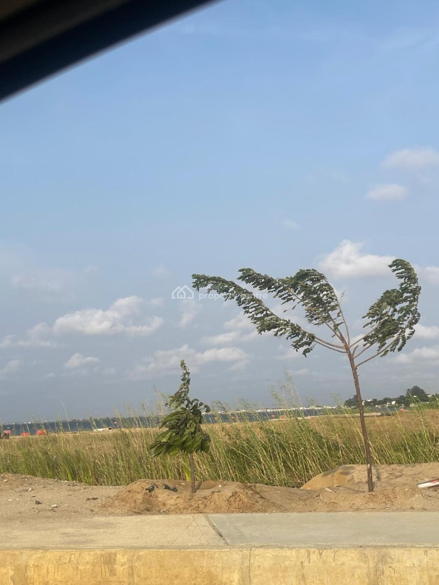 Bulk Commercial & Residential Land with a Waterview, Chevron Drive, Lekki, Lagos, Land for Sale