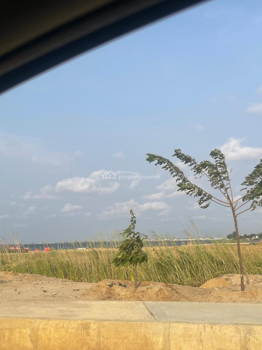 Bulk Commercial & Residential Land with a Waterview, Chevron Drive, Lekki, Lagos, Land for Sale