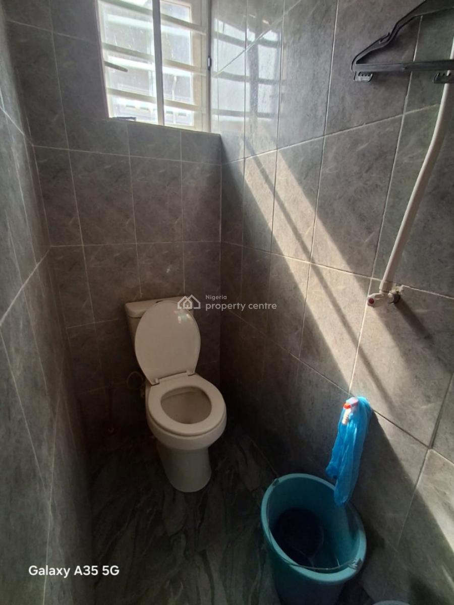 Sharp Lovely Portable 2 Bedroom Apartment, Sangotedo Eti-osa Lagos, Sangotedo, Ajah, Lagos, Flat / Apartment for Rent