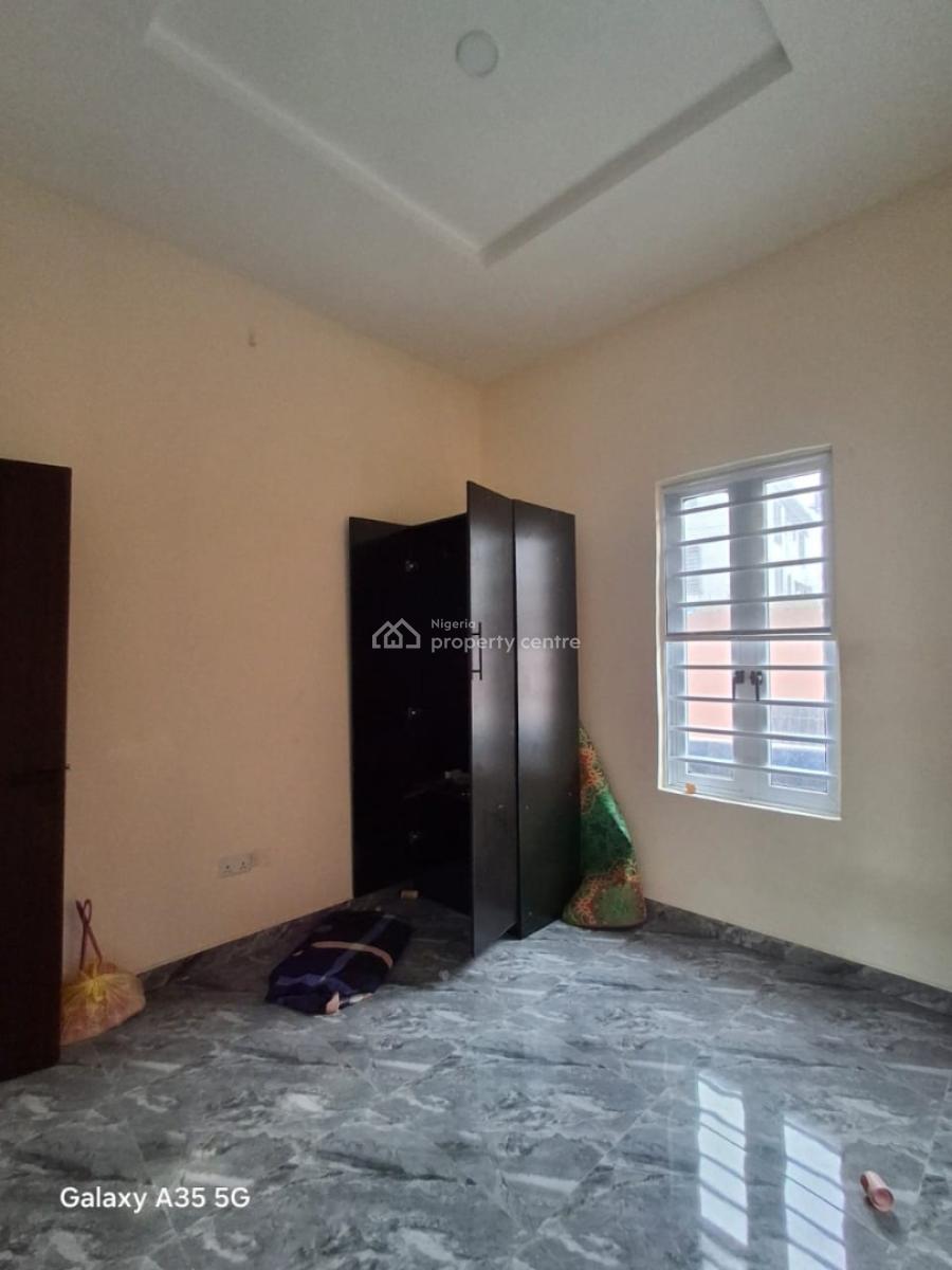 Sharp Lovely Portable 2 Bedroom Apartment, Sangotedo Eti-osa Lagos, Sangotedo, Ajah, Lagos, Flat / Apartment for Rent
