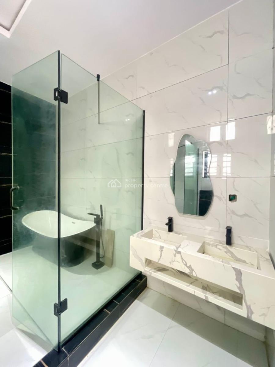 Luxury 5 Bedroom with Cinema Room and Pool, Orchid Road, Lekki, Lagos, Detached Duplex for Sale