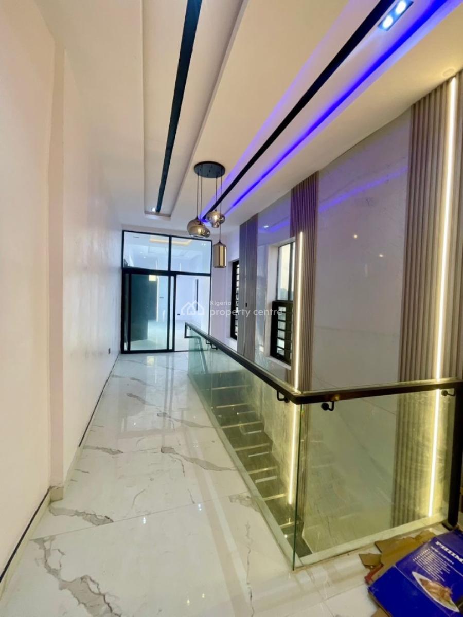 Luxury 5 Bedroom with Cinema Room and Pool, Orchid Road, Lekki, Lagos, Detached Duplex for Sale