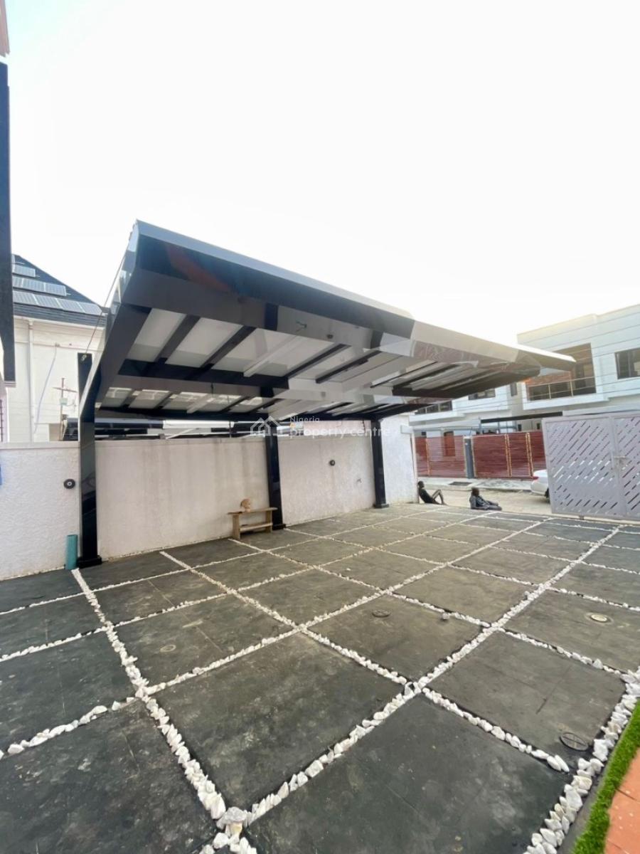 Luxury 5 Bedroom with Cinema Room and Pool, Orchid Road, Lekki, Lagos, Detached Duplex for Sale