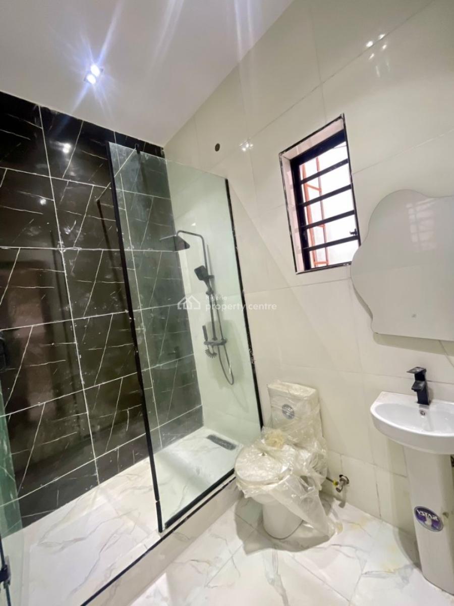 Luxury 5 Bedroom with Cinema Room and Pool, Orchid Road, Lekki, Lagos, Detached Duplex for Sale