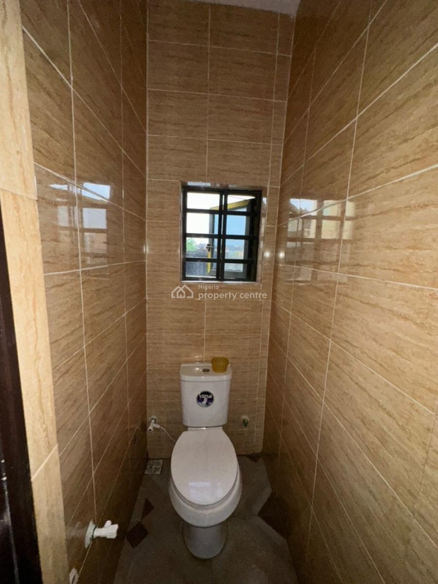 Mini Flat, Peace Land Estate Axis, Ogombo, Ajah, Lagos, Mini Flat (room and Parlour) for Rent