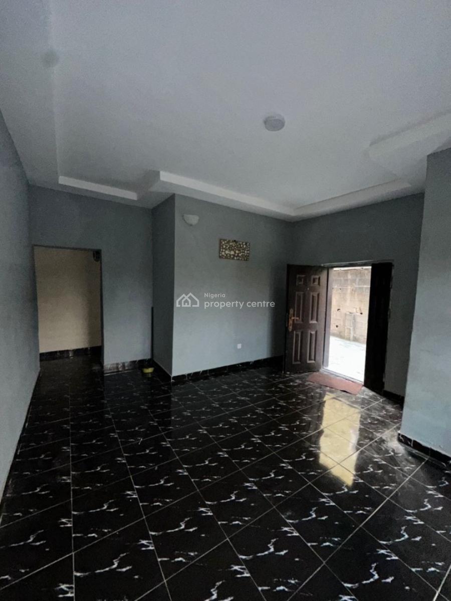 Mini Flat, Peace Land Estate Axis, Ogombo, Ajah, Lagos, Mini Flat (room and Parlour) for Rent