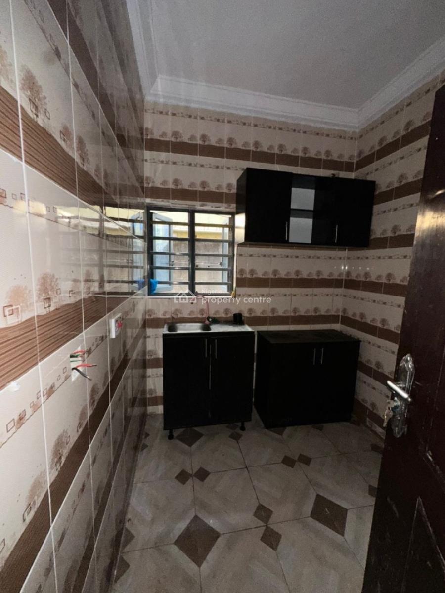 Mini Flat, Peace Land Estate Axis, Ogombo, Ajah, Lagos, Mini Flat (room and Parlour) for Rent